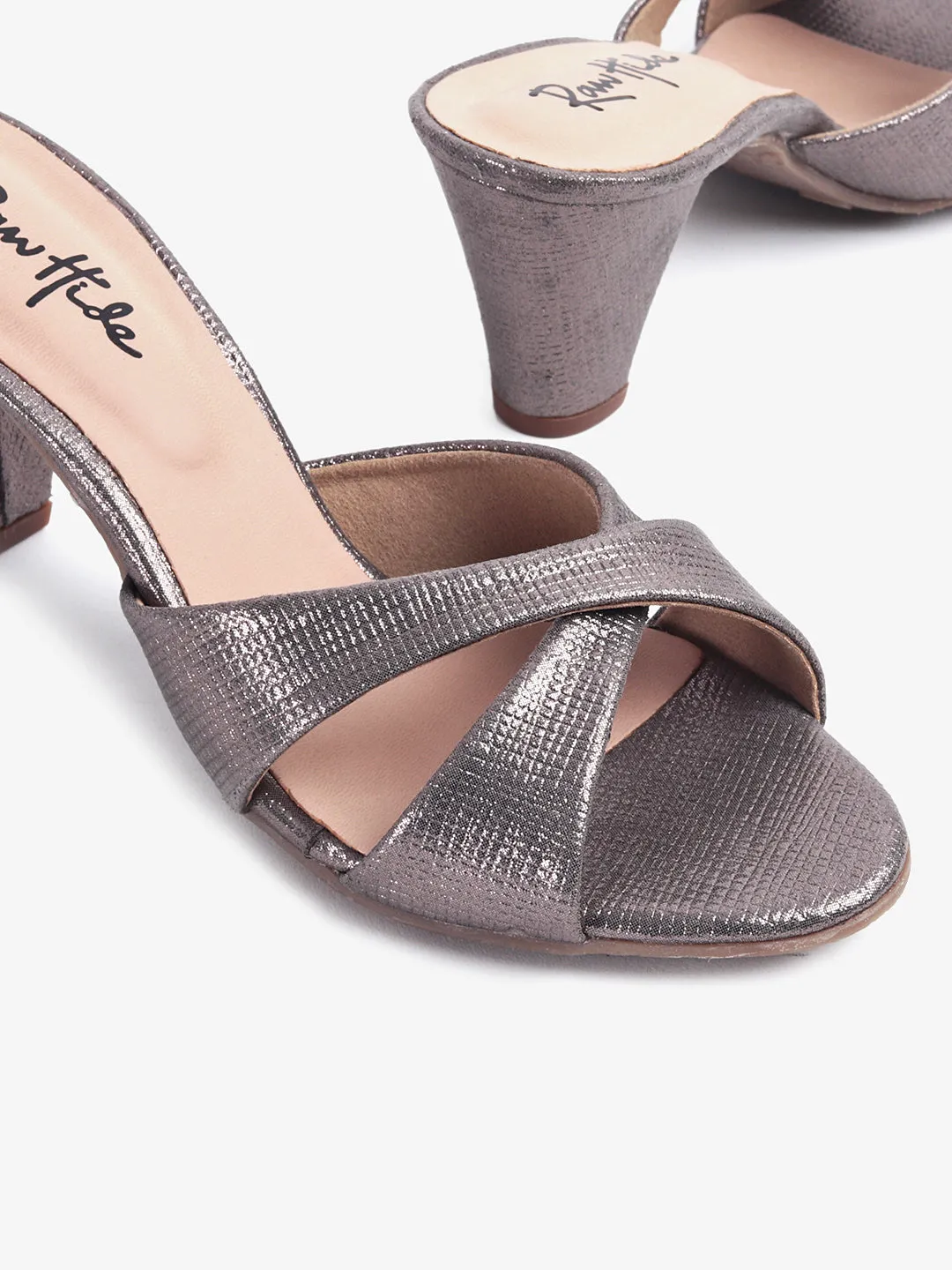 Kelly Festive Heels