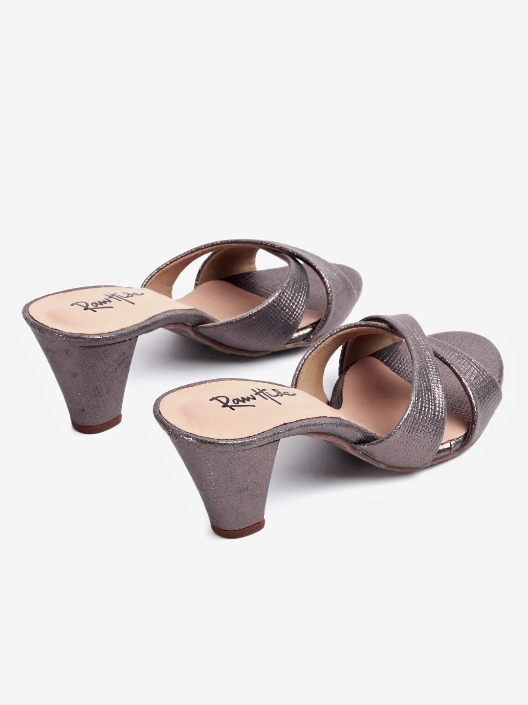 Kelly Festive Heels