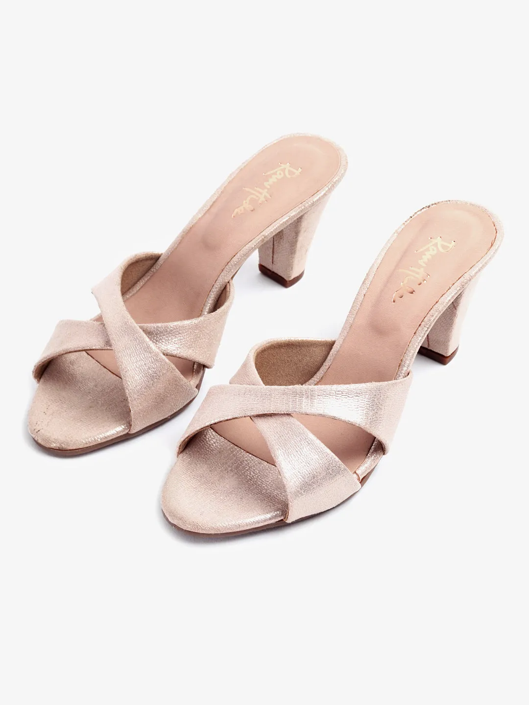 Kelly Festive Heels