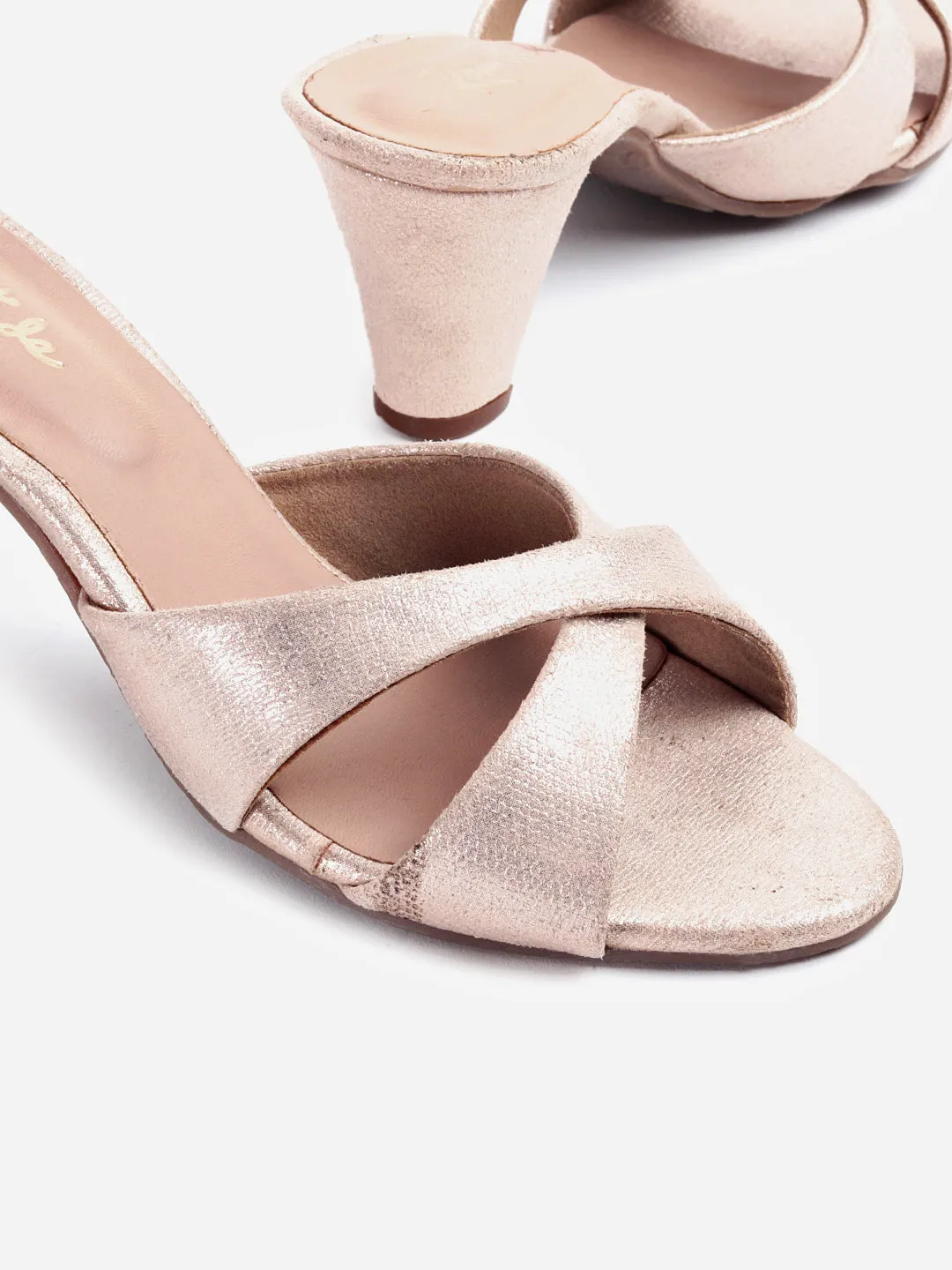 Kelly Festive Heels