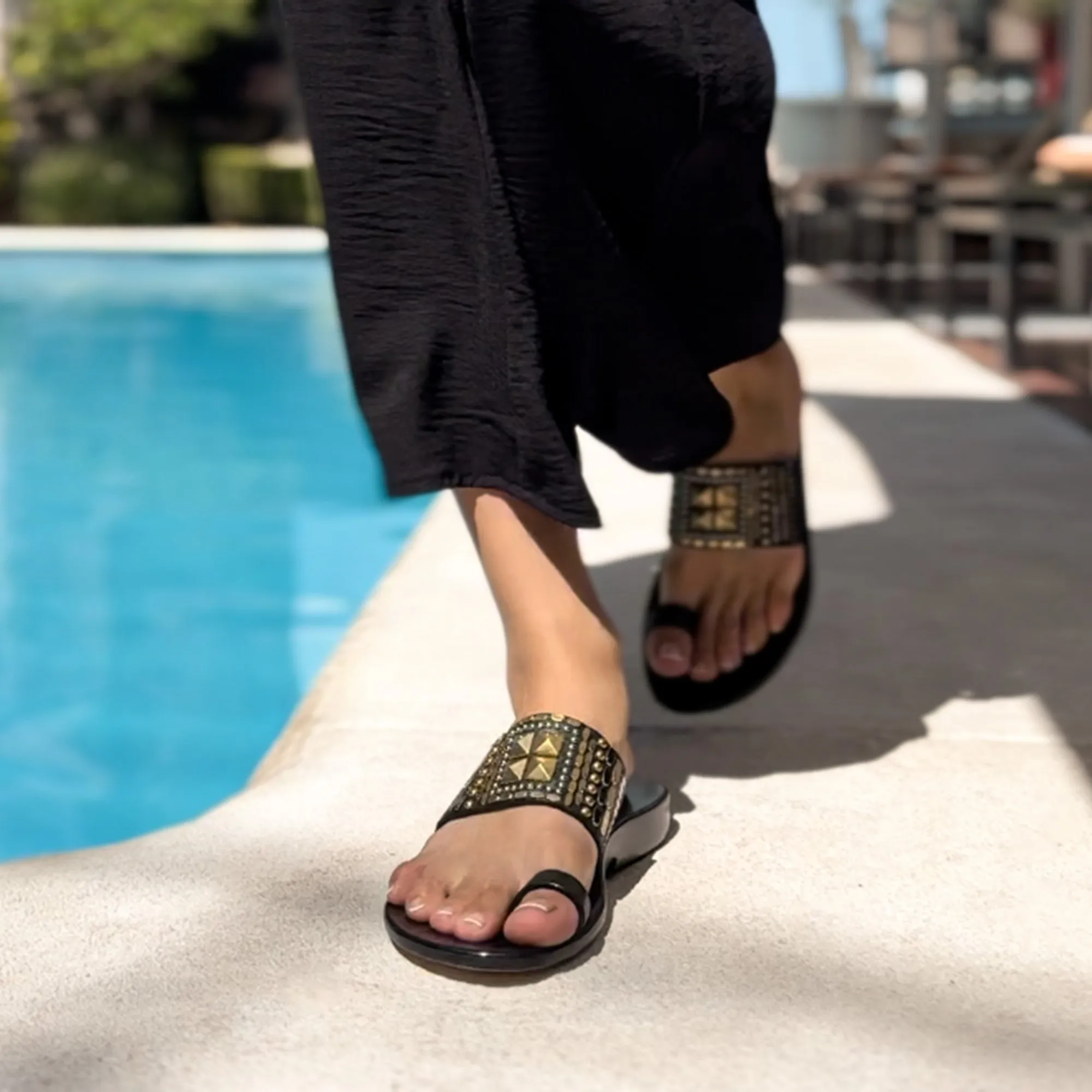 Kenji Sandal