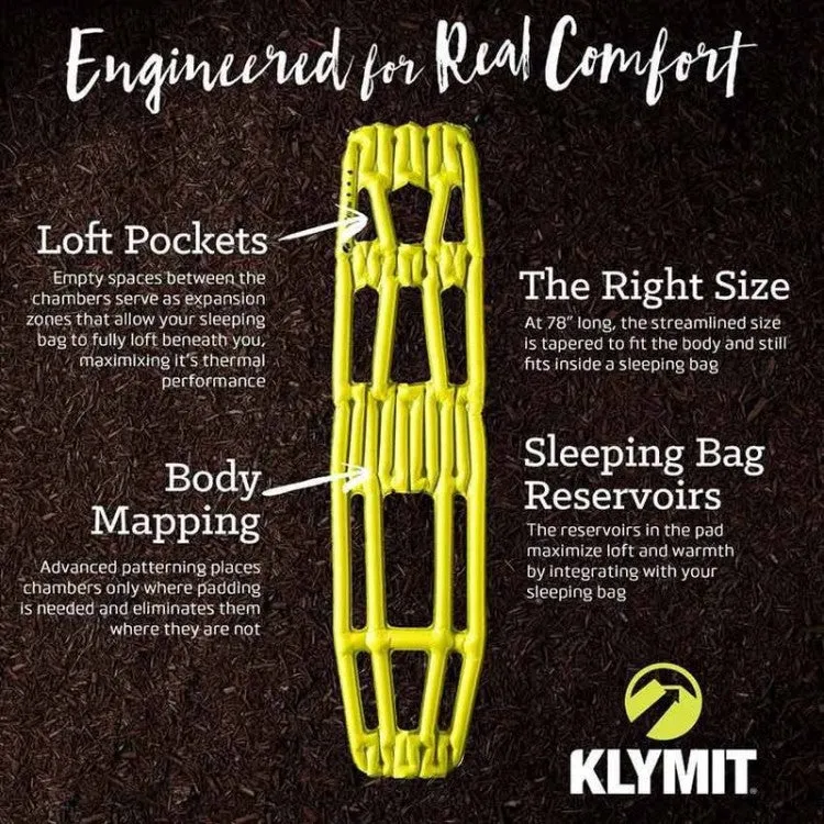 Klymit Inertia X Frame