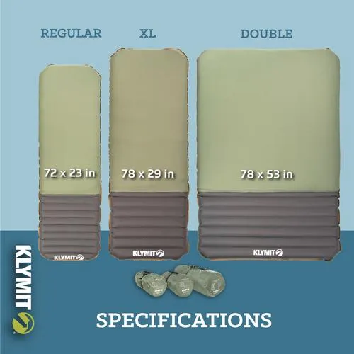 Klymit Klymaloft Regular Sleeping Pad