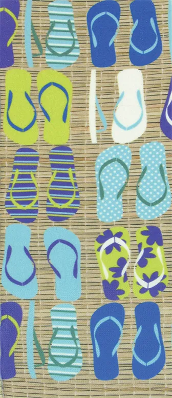 Kool Flops Anklets