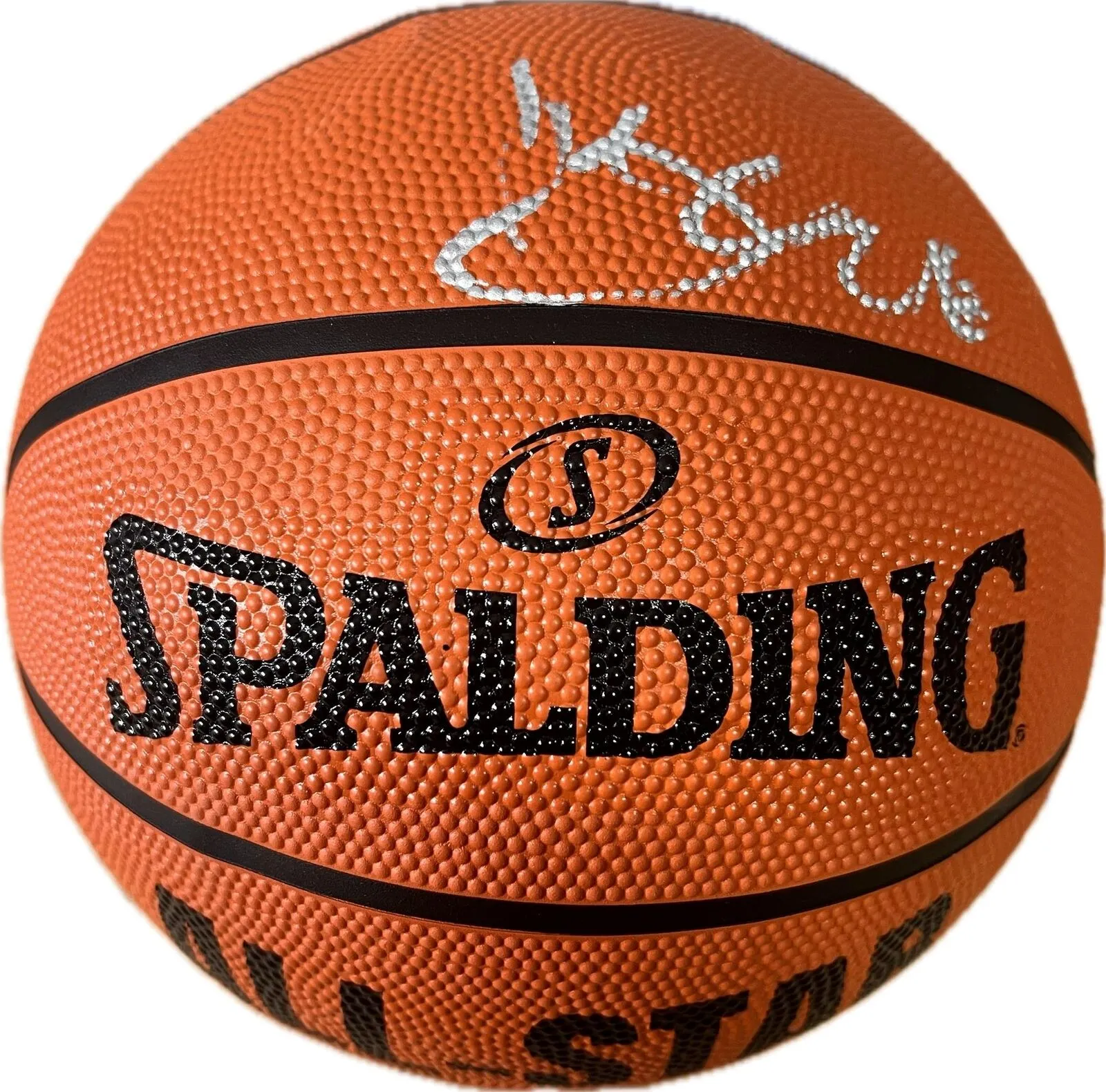 Kyle Korver Signed Basketball PSA/DNA Atlanta Hawks Autographed