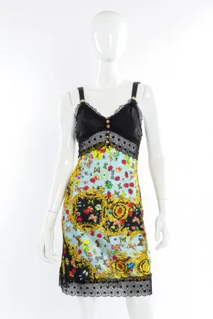 Ladybug Slip Dress