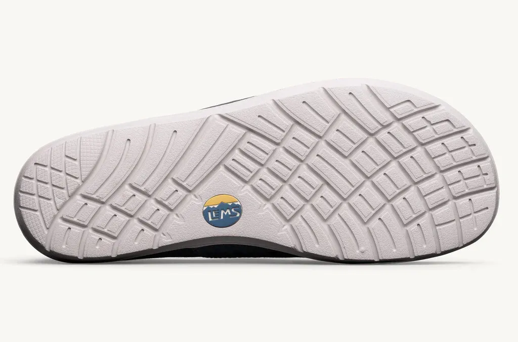 Lems Drifter - Slip On Casual Vegan Shoe Unisex - Deep Sea