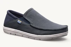 Lems Drifter - Slip On Casual Vegan Shoe Unisex - Deep Sea