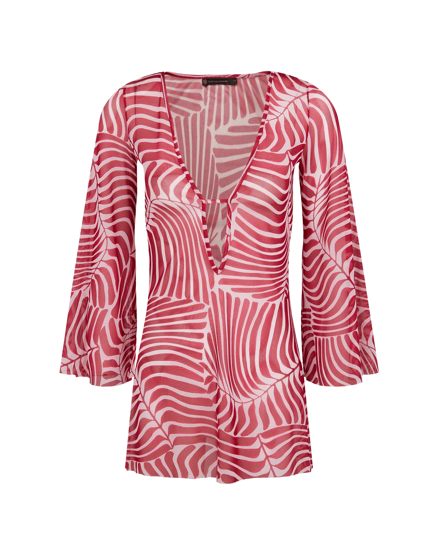 Lidi Short Cover Up Dress - Ginga