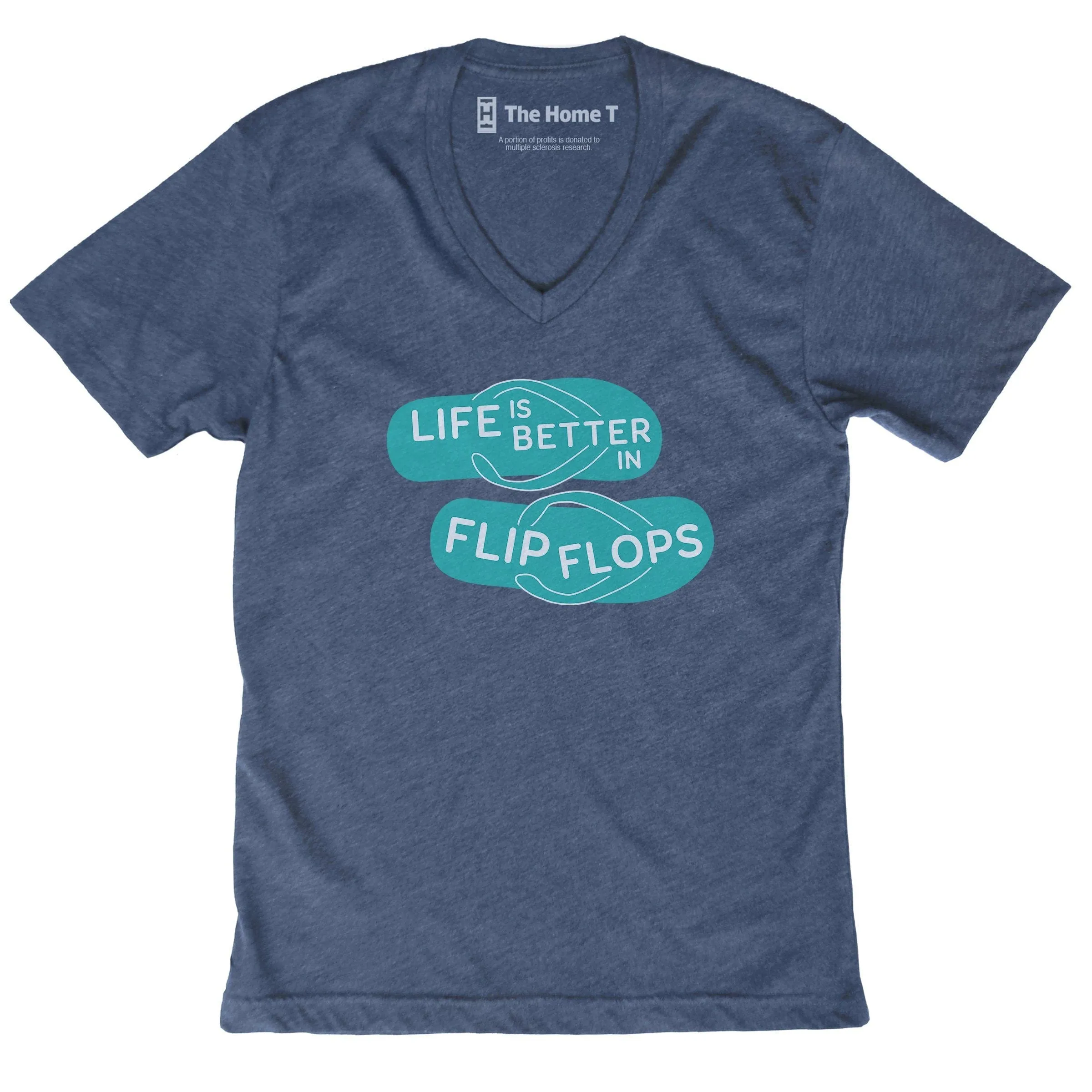 Life Is Better In Flip Flops