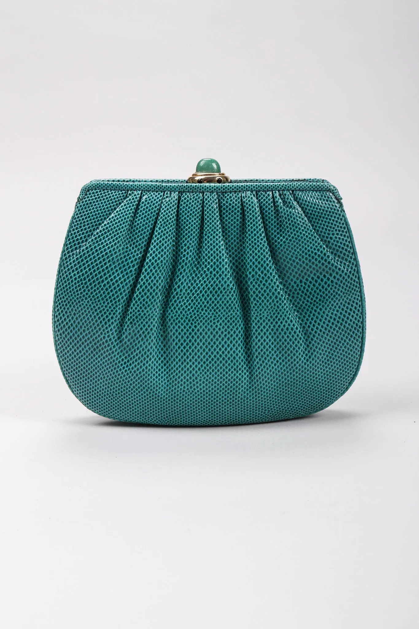 Lizard Tassel Bag