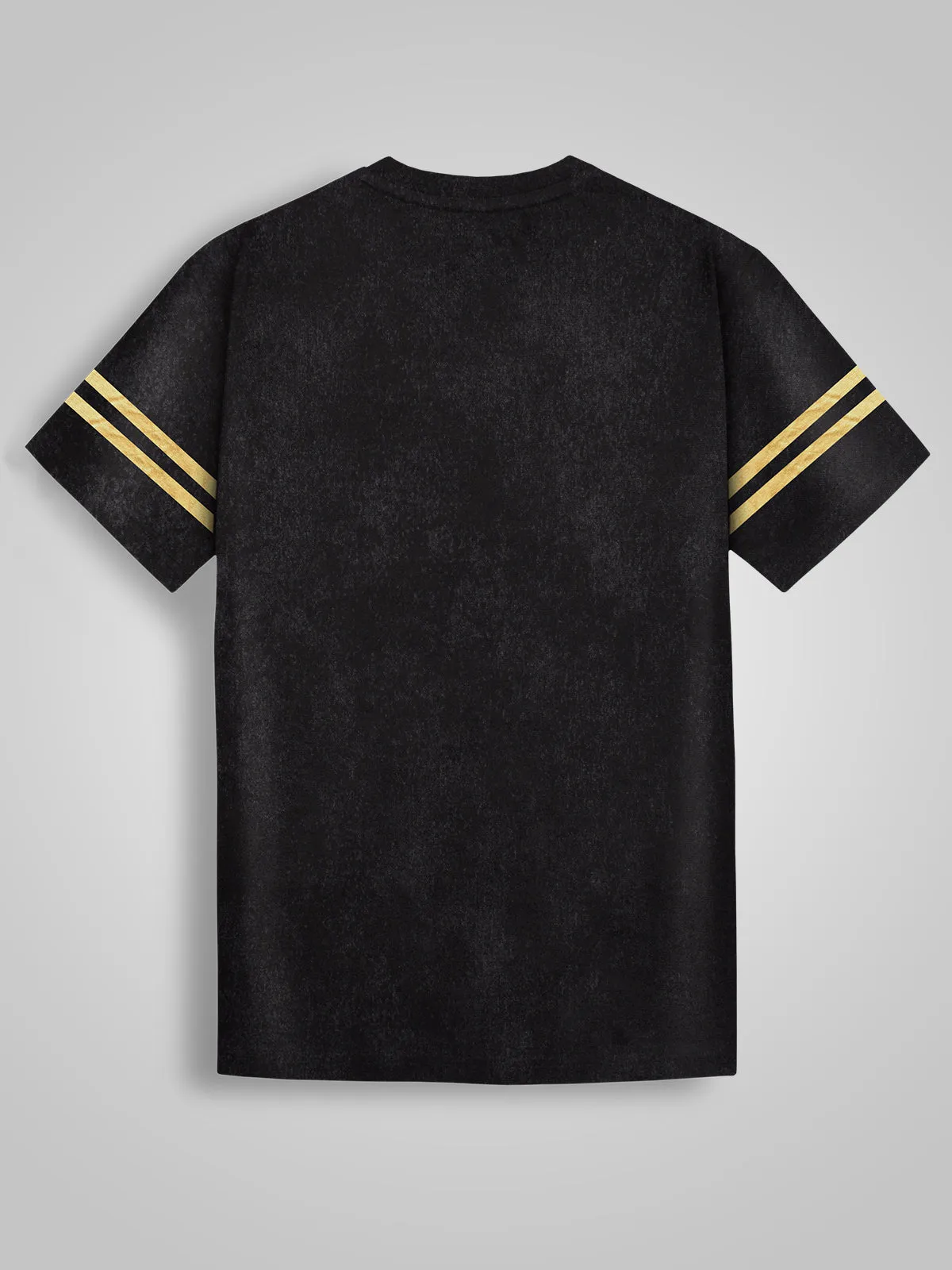 Los Angeles Lakers: Logo Oversized T Shirt - Anthra Melange
