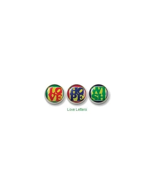 Love Love Magnet Charm Set