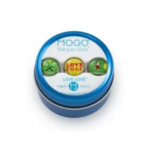 Love Love Magnet Charm Set