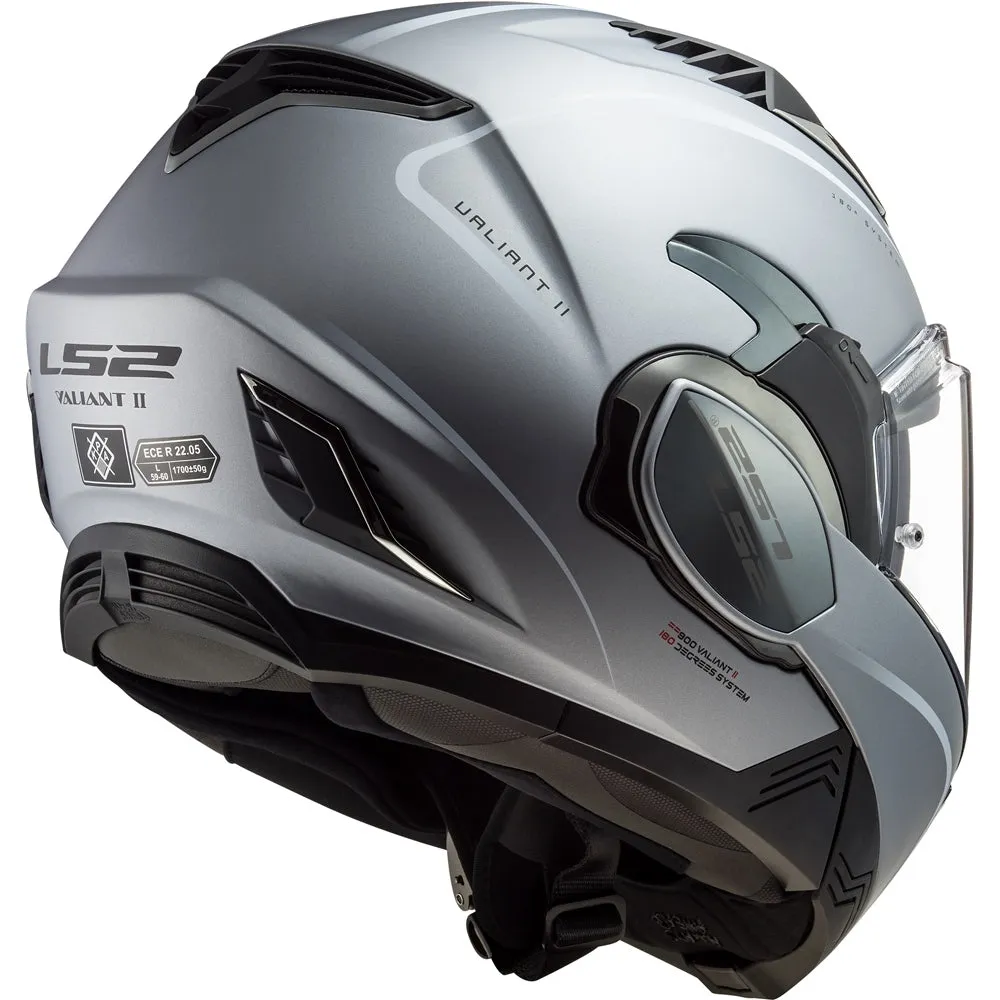 LS2 Valiant II Modular Helmet