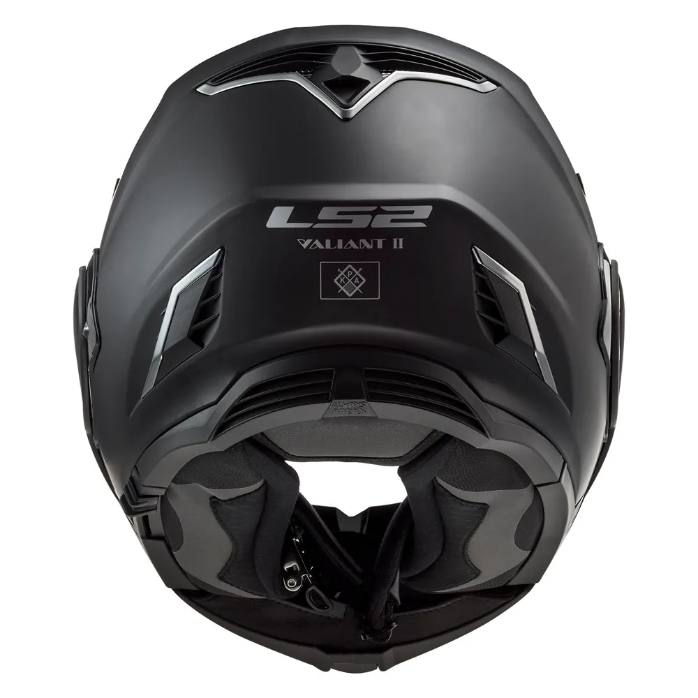 LS2 Valiant II Modular Helmet