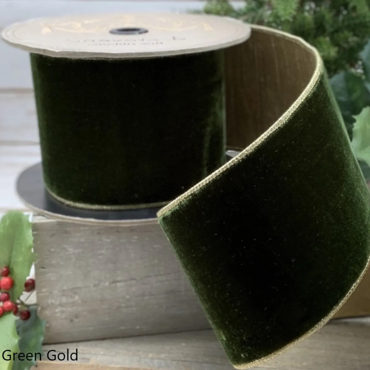Lush Velvet Ribbon