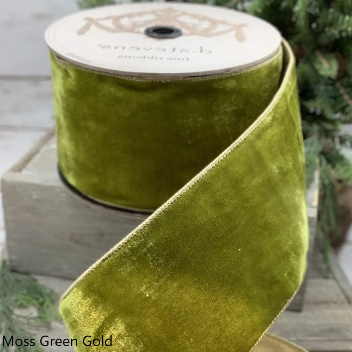 Lush Velvet Ribbon