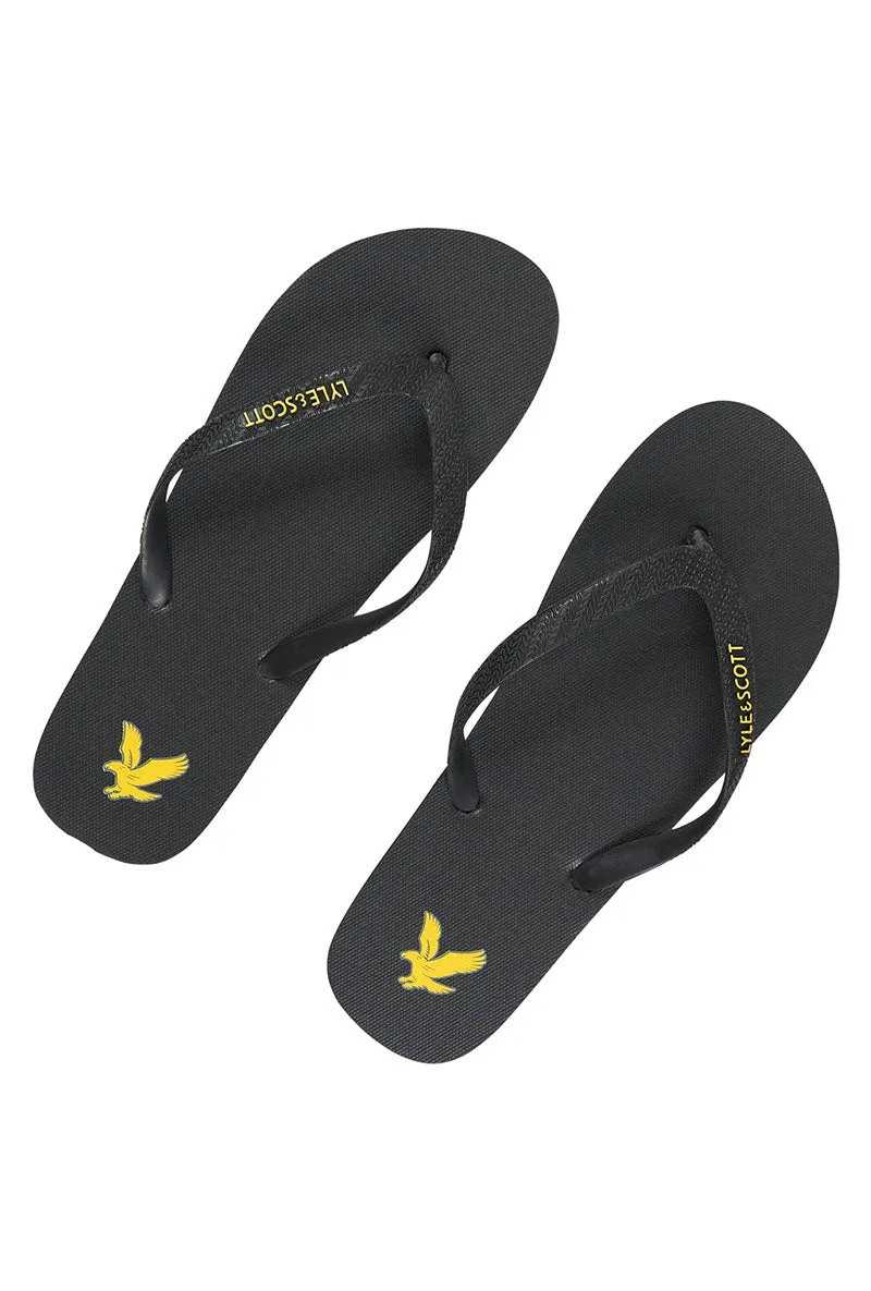 LYLE AND SCOTT FLIP FLOP