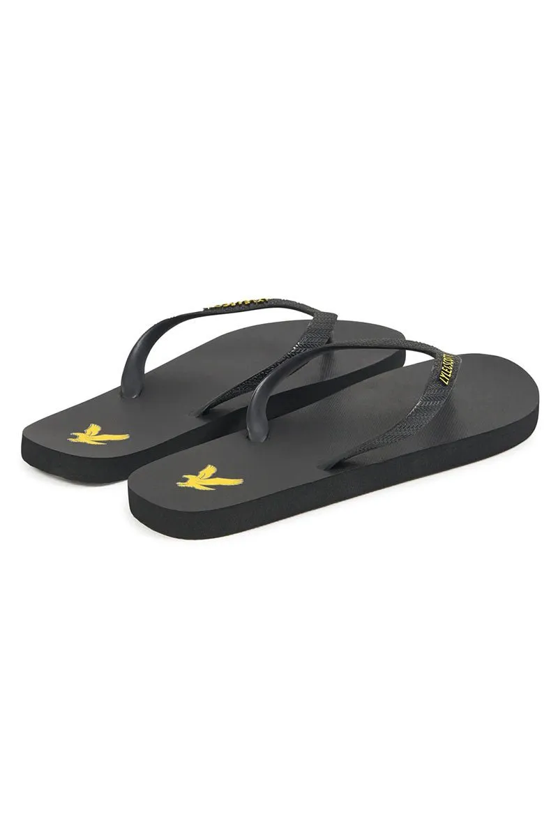 LYLE AND SCOTT FLIP FLOP