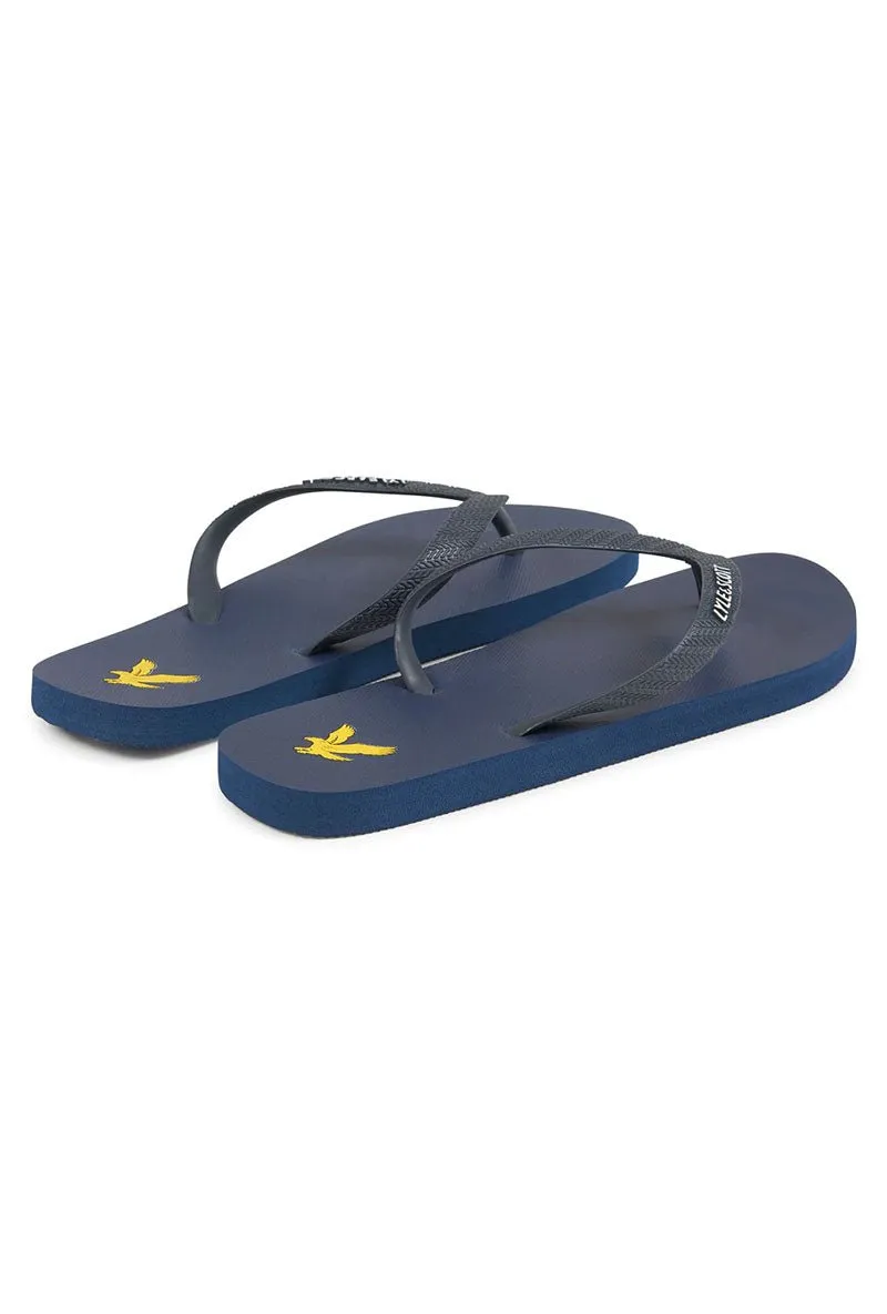 LYLE AND SCOTT FLIP FLOP