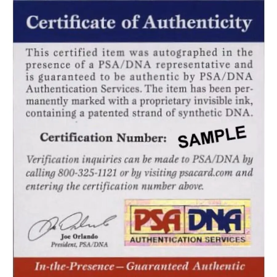 Magic Johnson Signed Framed 16x20 USA Basketball Photo PSA/DNA
