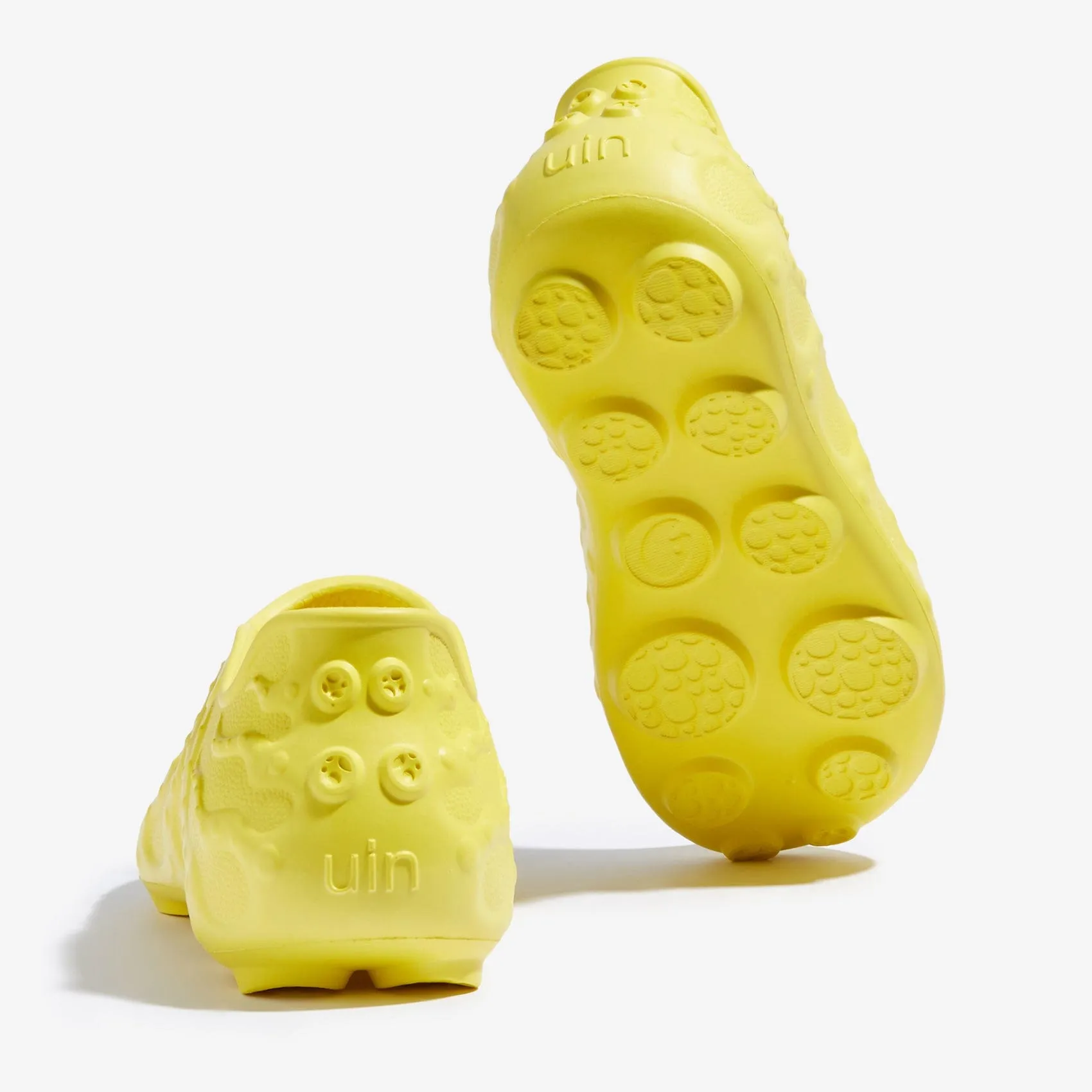 Maize Yellow Octopus II Women