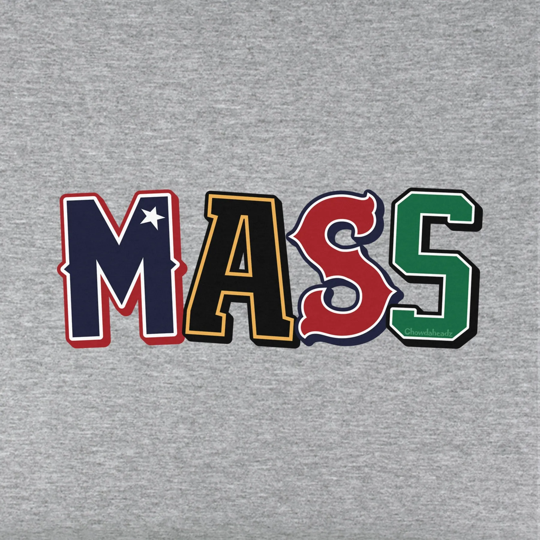 Mass Team Pride Youth T-Shirt