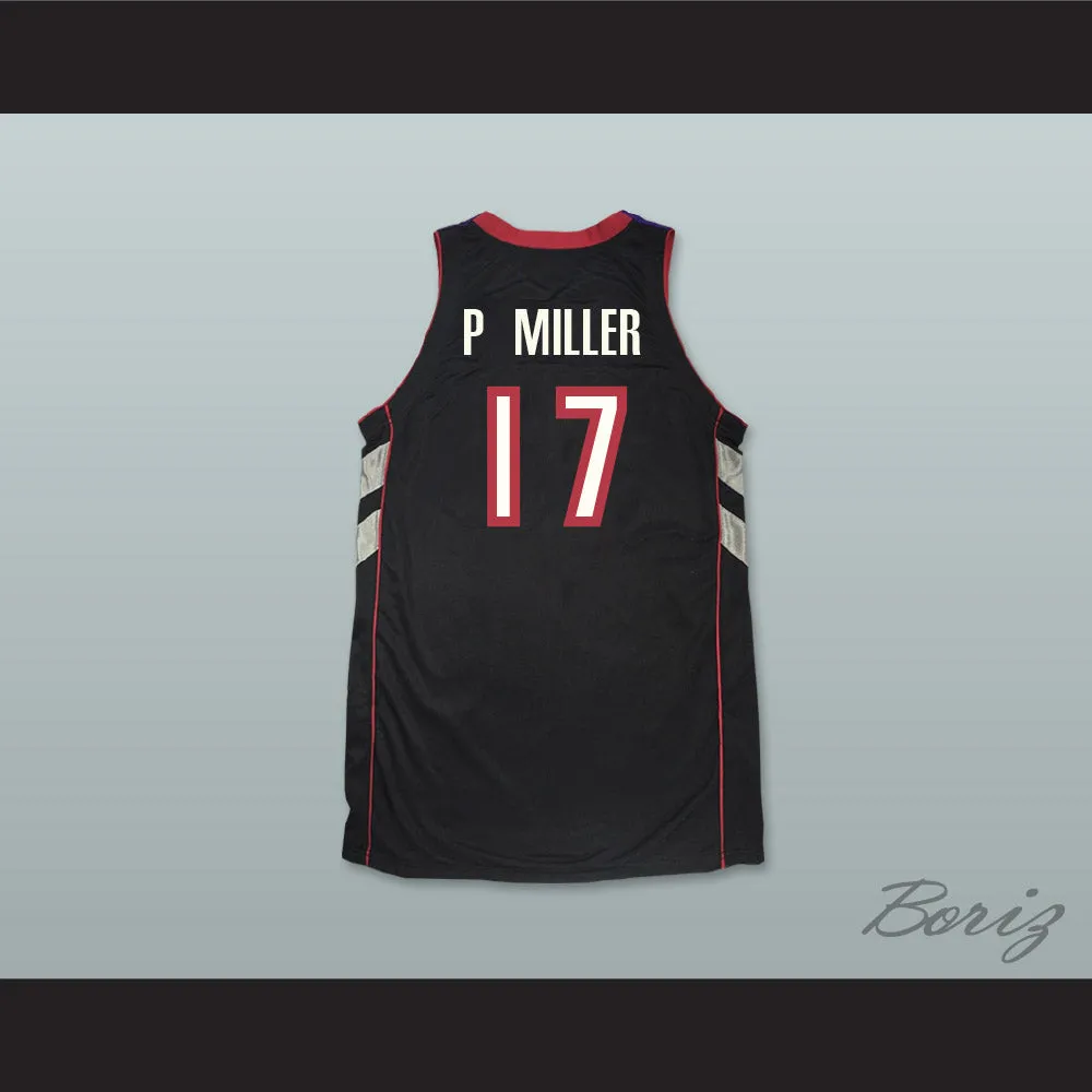 Master P Percy Miller 17 Pro Career Purple Basketball Jersey