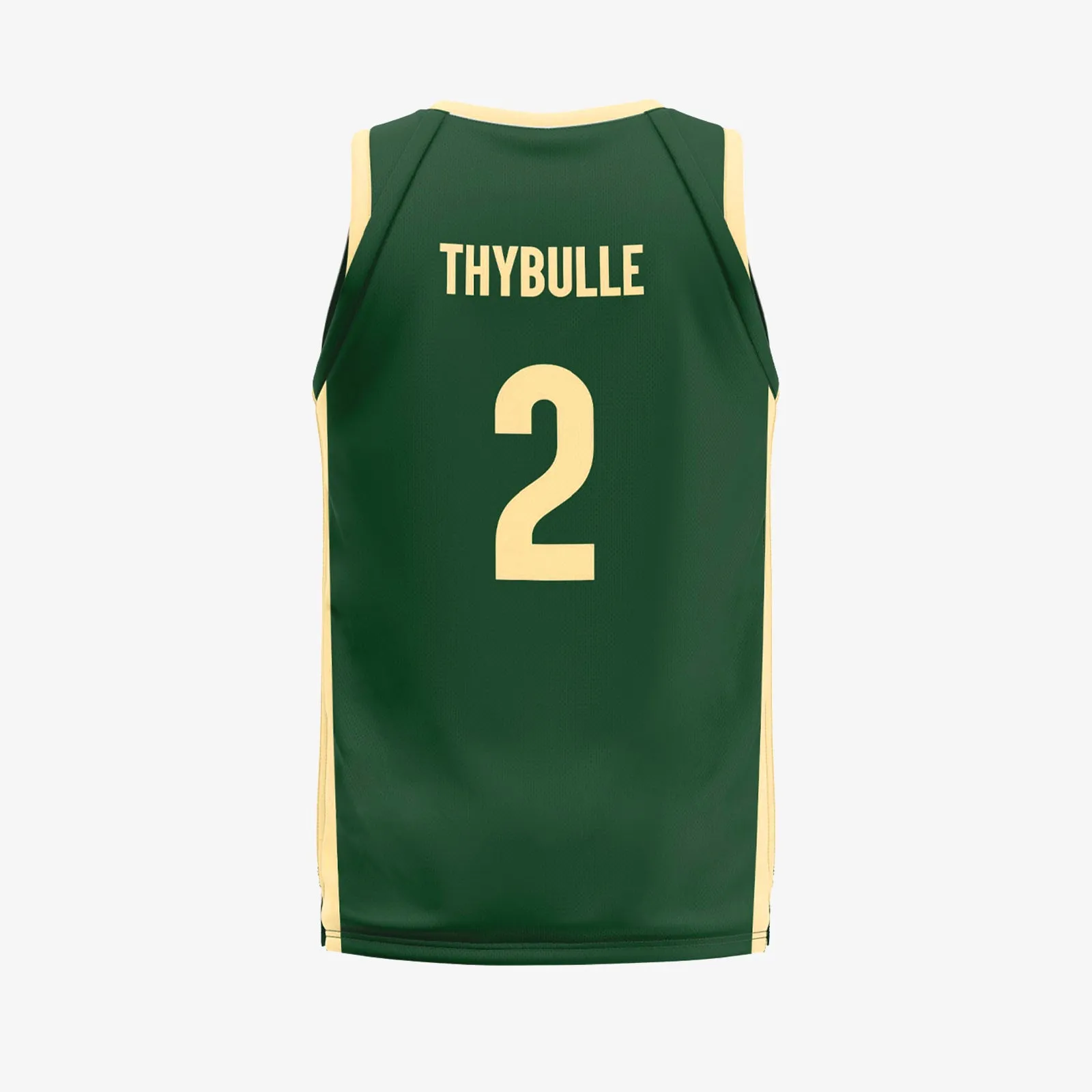 Matisse Thybulle Australian Boomers 2023 FIBA Basketball World Cup Jersey - Green