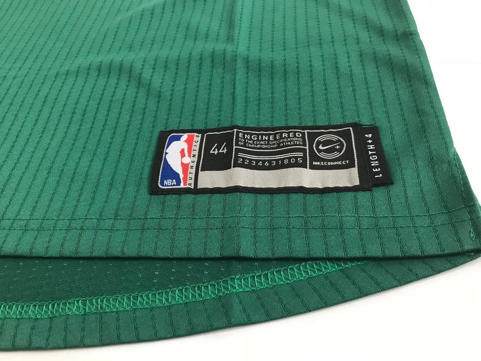 Men Gordon Hayward Jersey Green Boston Celtics Authentic Player