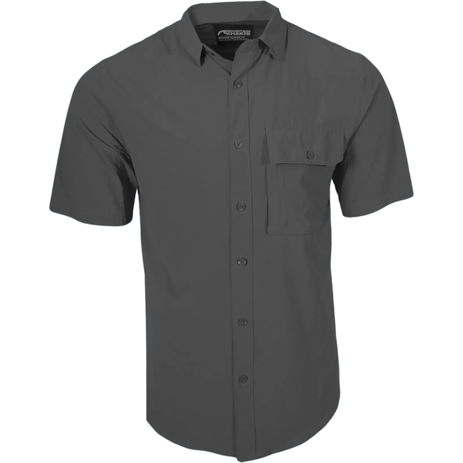 Men's Rivers Short Sleeve Woven Shirt