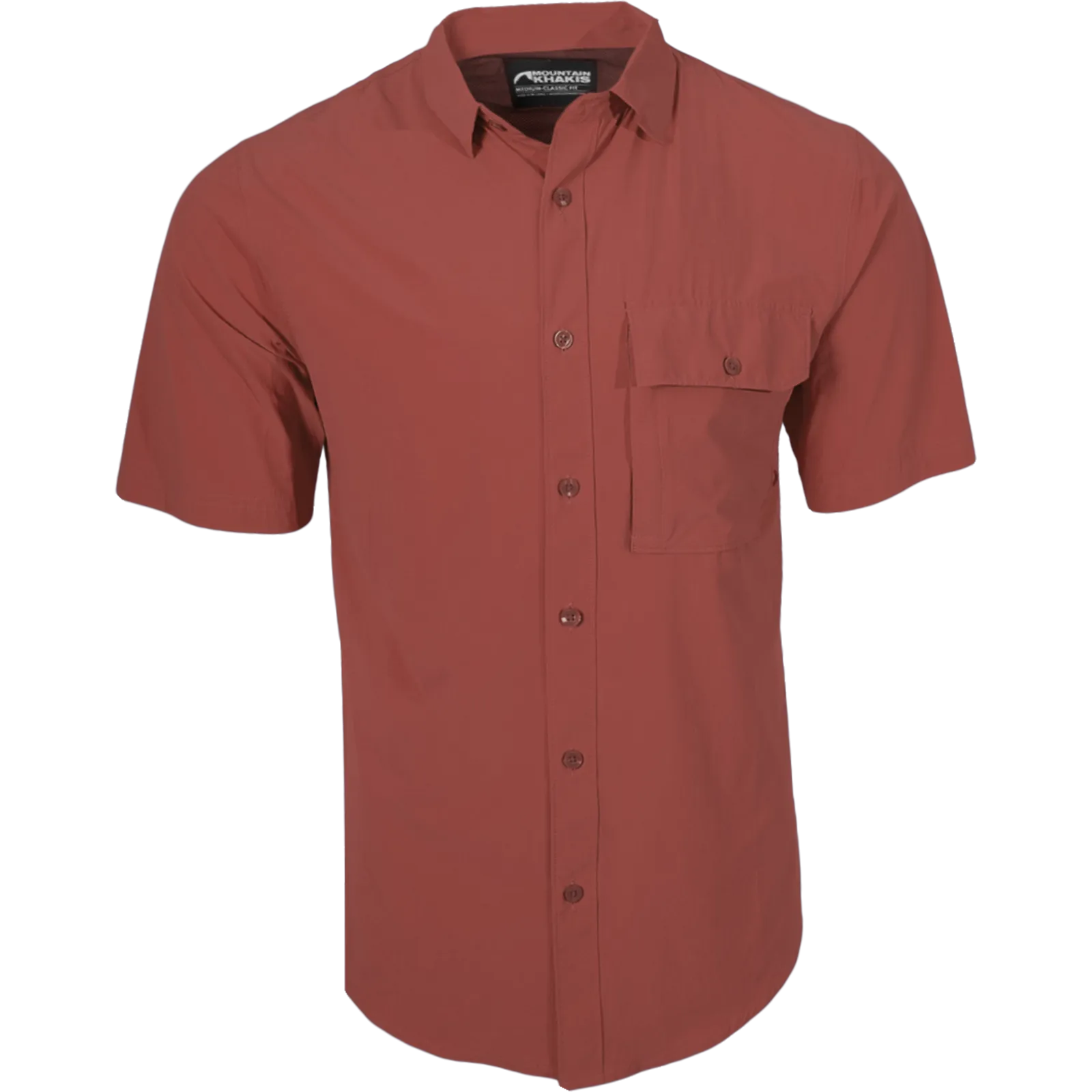 Men's Rivers Short Sleeve Woven Shirt