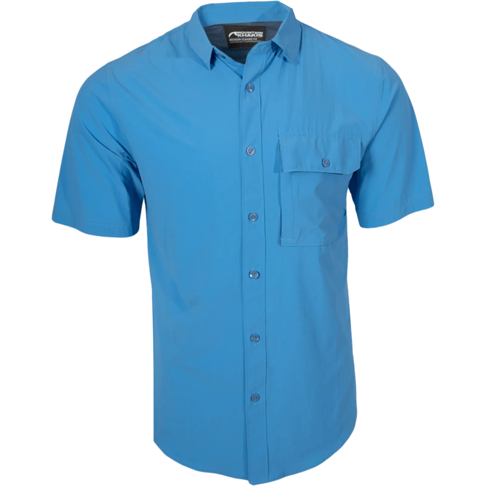 Men's Rivers Short Sleeve Woven Shirt