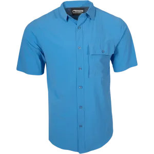 Men's Rivers Short Sleeve Woven Shirt
