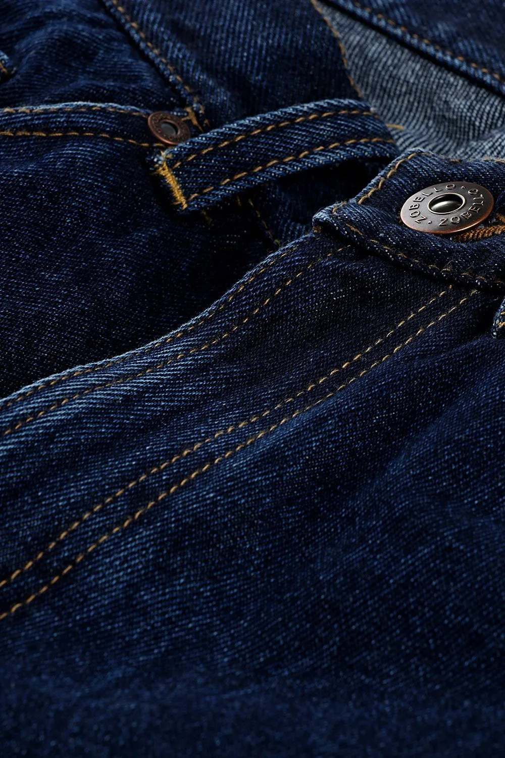 Mens Rugged Denim Summer Shorts