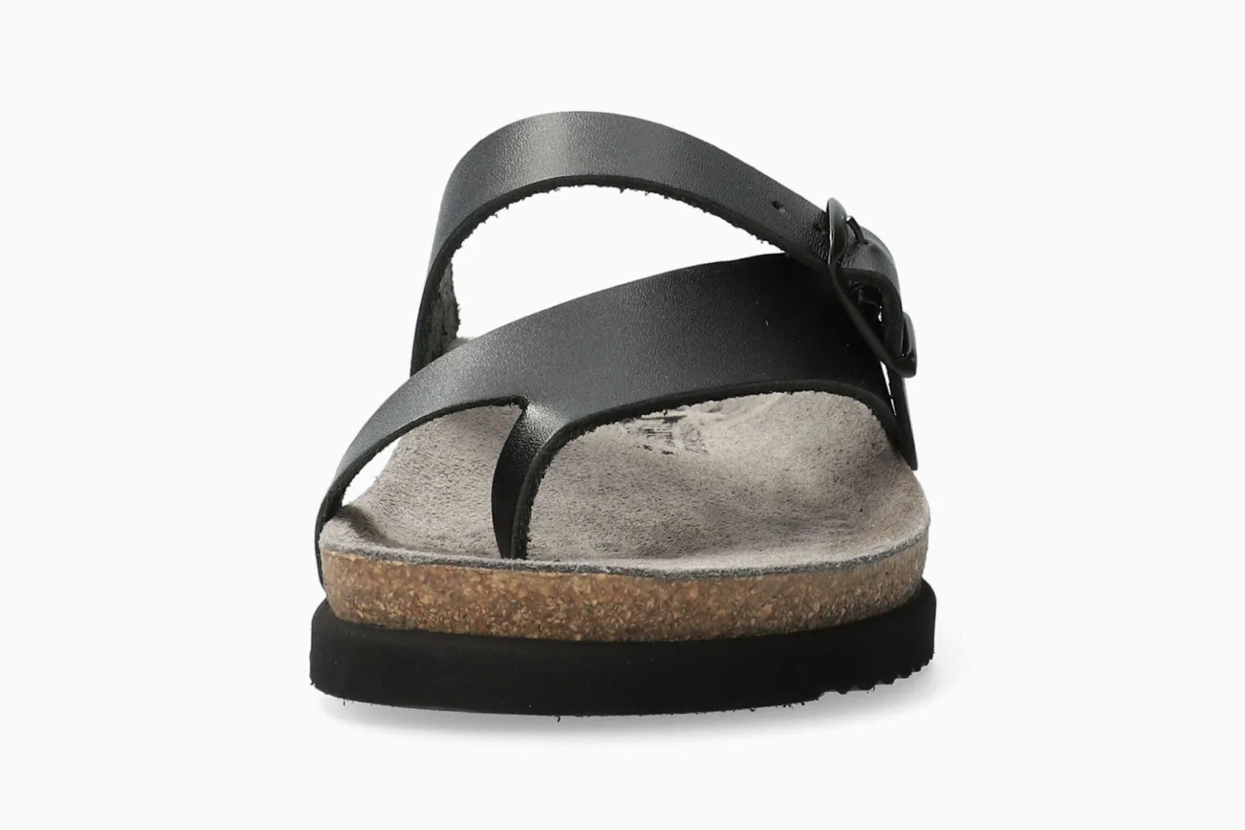 Mephisto Womens Helen Desert Leather Sandals