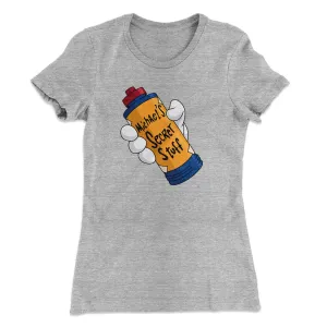 Michael's Secret Stuff Women's T-Shirt