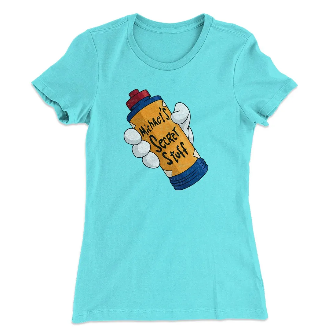 Michael's Secret Stuff Women's T-Shirt