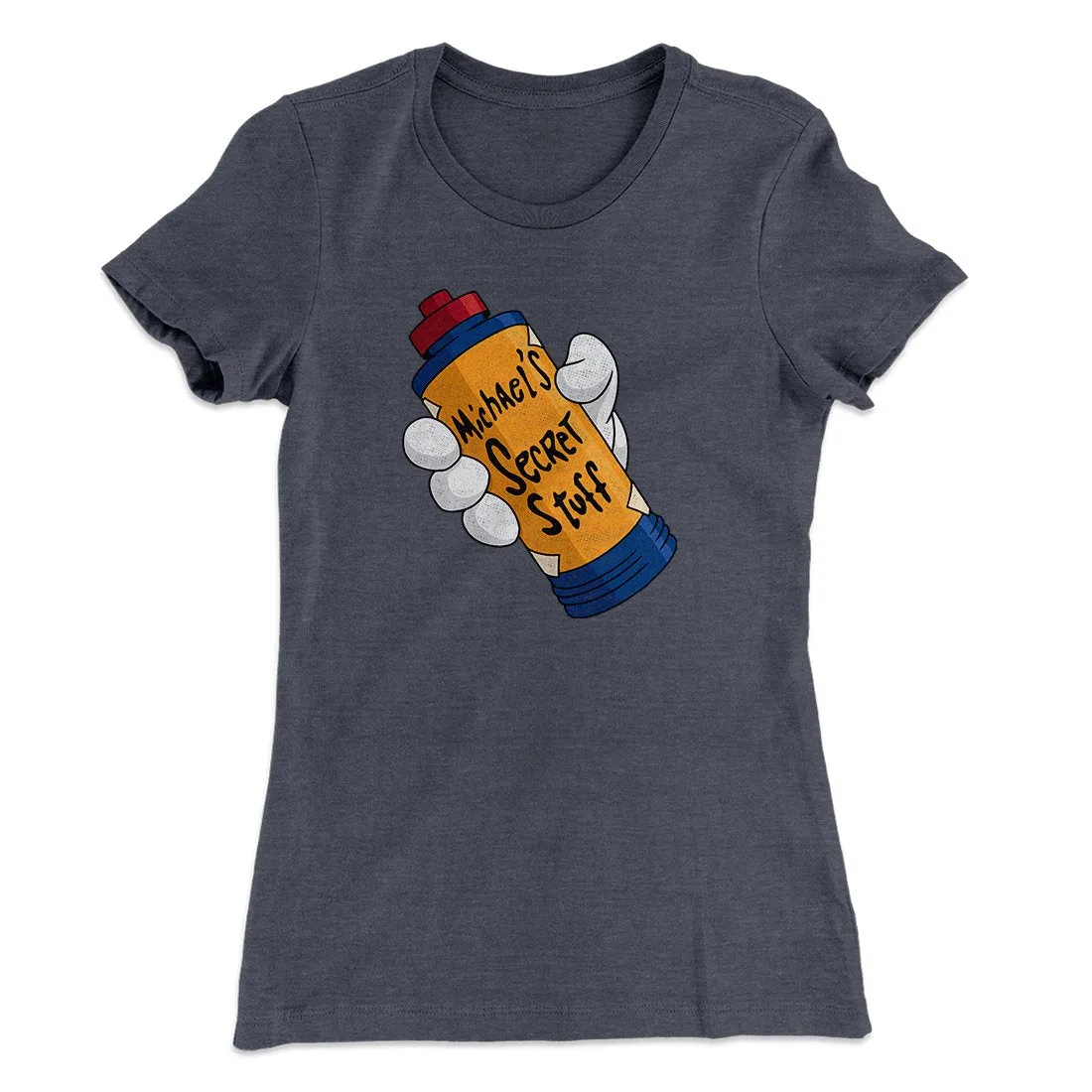 Michael's Secret Stuff Women's T-Shirt