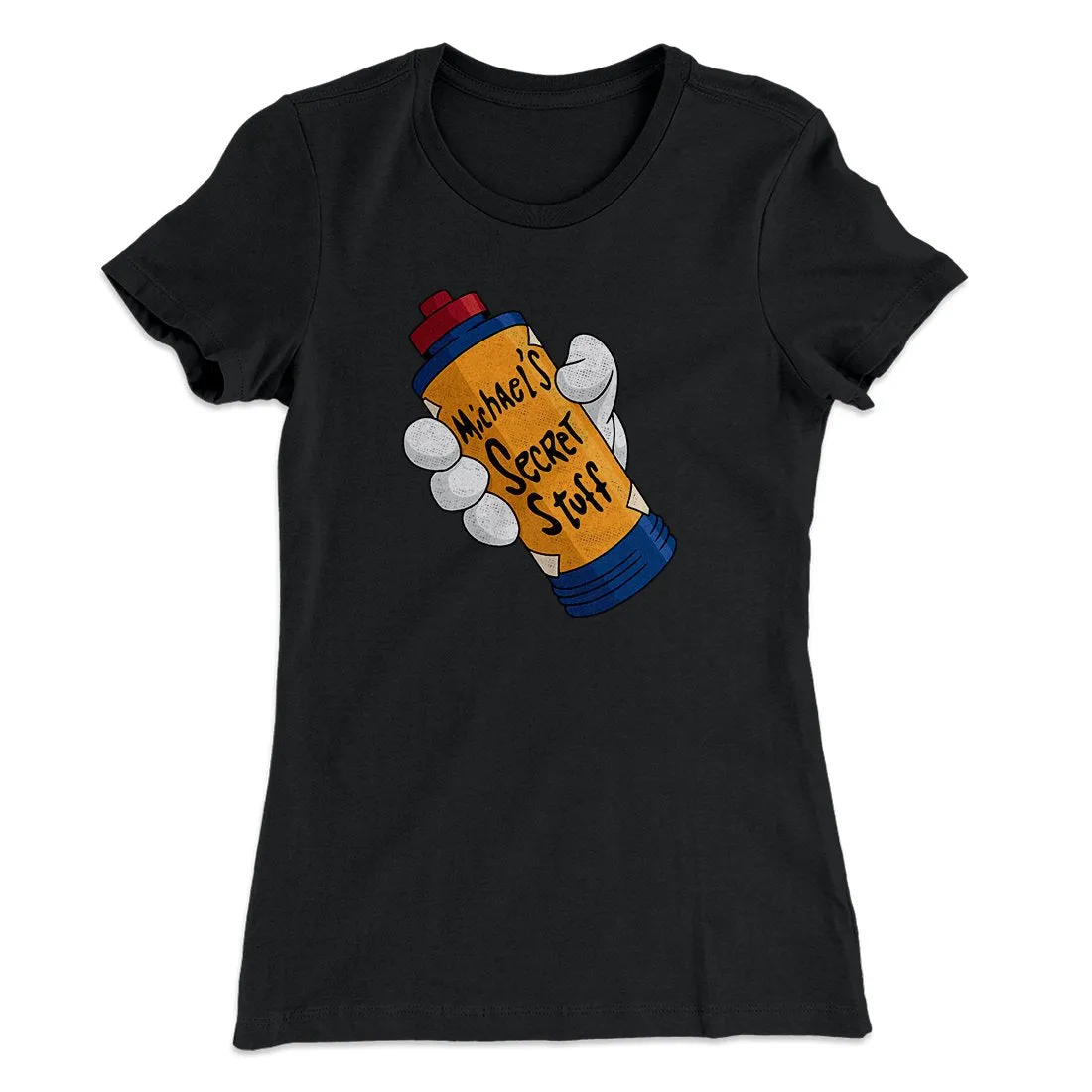 Michael's Secret Stuff Women's T-Shirt