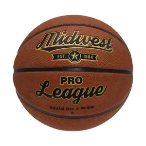 Midwest Pro League Basketball TAN