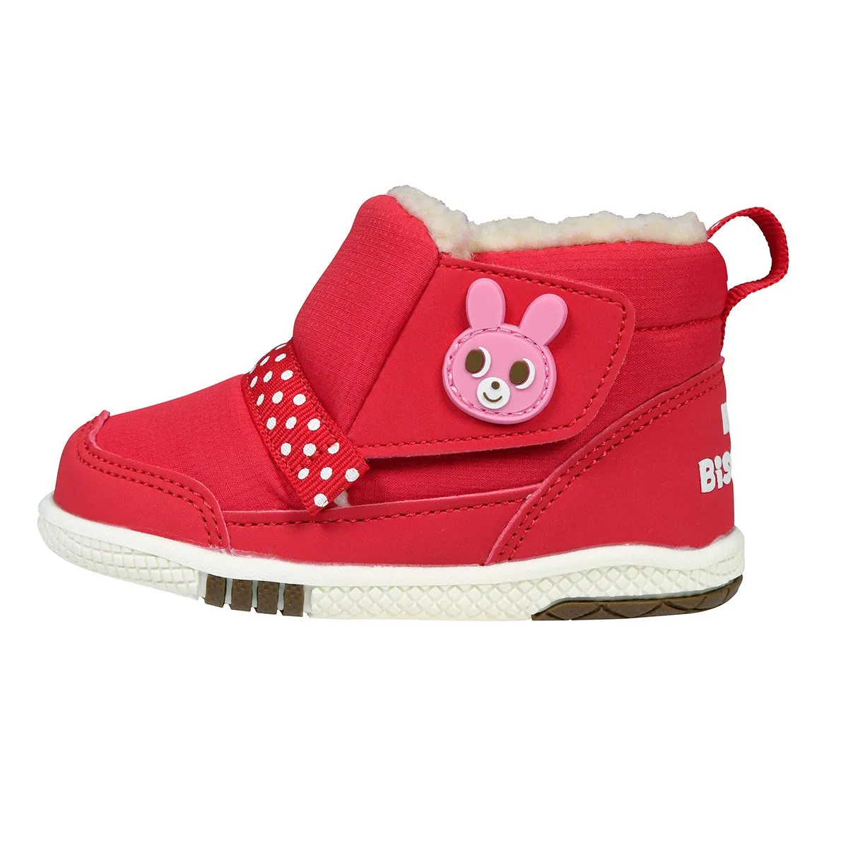 MIKIHOUSE HOT BISCUITS WINTER BOOTS
