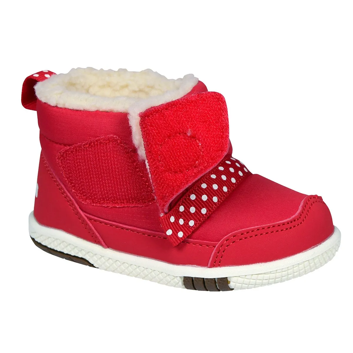 MIKIHOUSE HOT BISCUITS WINTER BOOTS