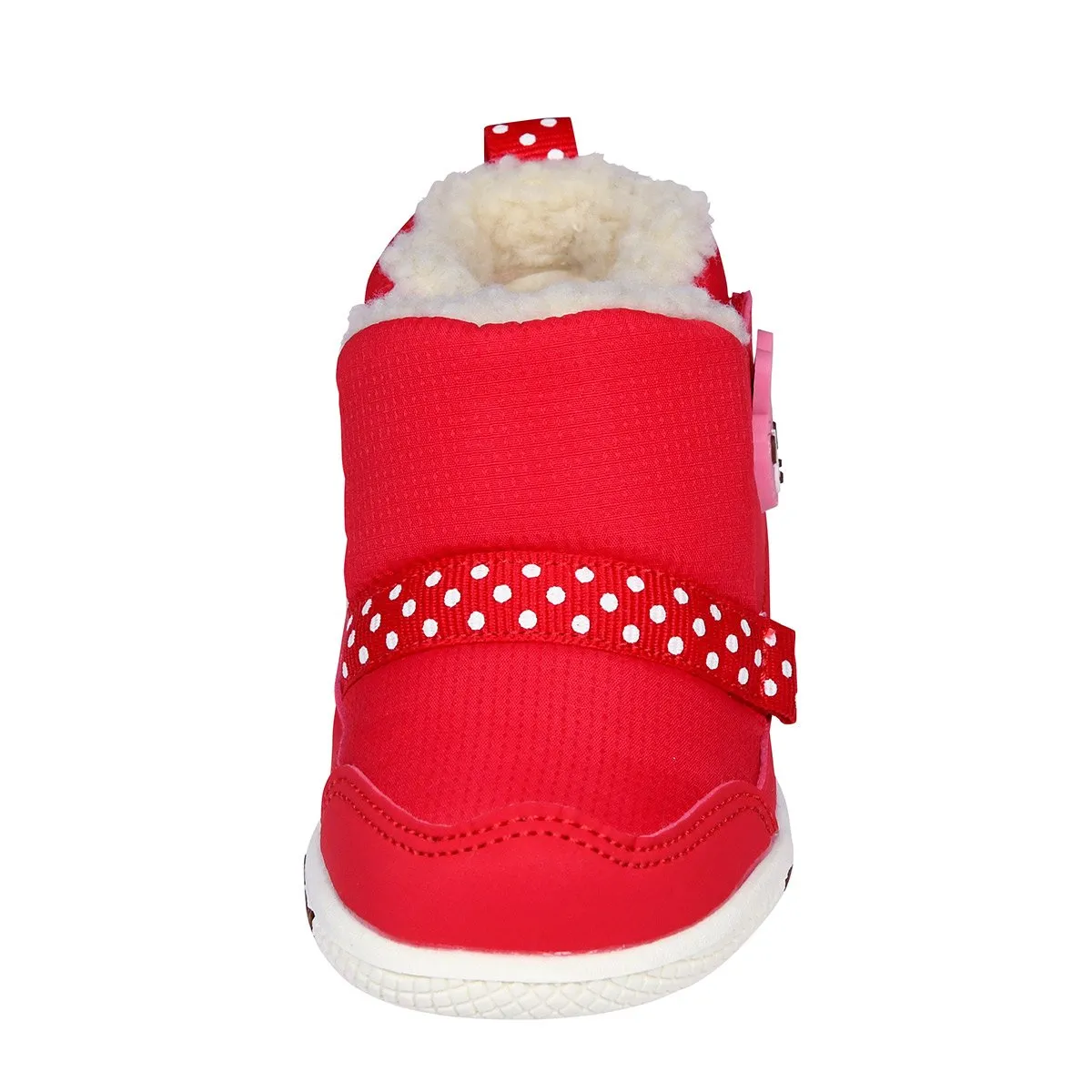 MIKIHOUSE HOT BISCUITS WINTER BOOTS