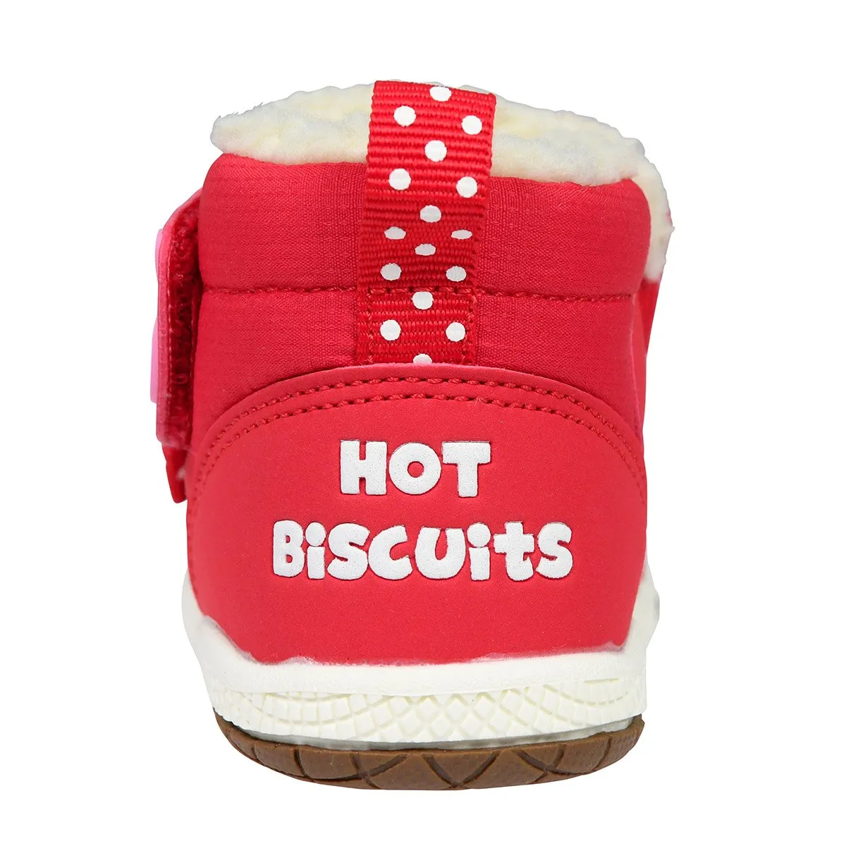 MIKIHOUSE HOT BISCUITS WINTER BOOTS