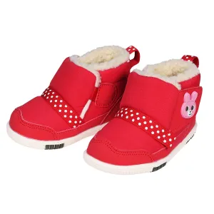 MIKIHOUSE HOT BISCUITS WINTER BOOTS
