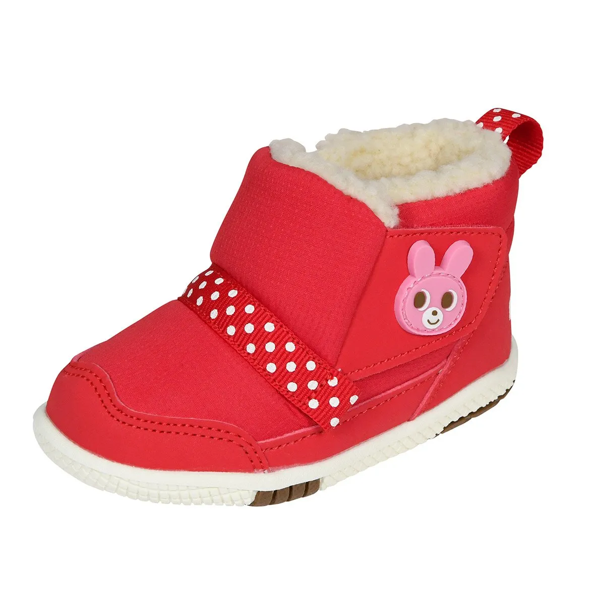 MIKIHOUSE HOT BISCUITS WINTER BOOTS