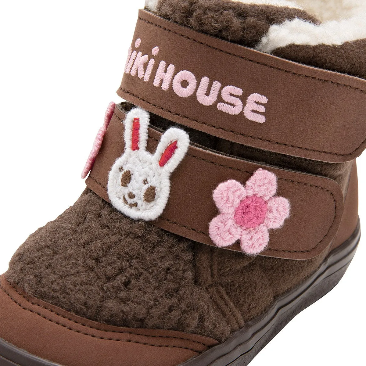 MIKIHOUSE WINTER BOOTS