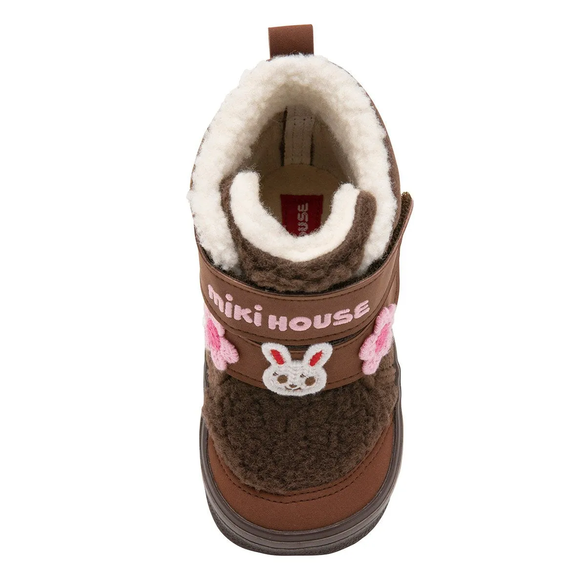MIKIHOUSE WINTER BOOTS